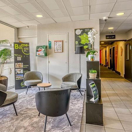 B&B Hotel Bordeaux Sud Mios 3 Etoiles ภายนอก รูปภาพ