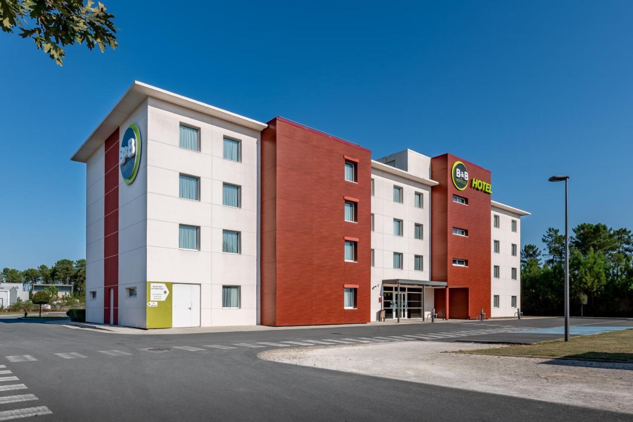 B&B Hotel Bordeaux Sud Mios 3 Etoiles ภายนอก รูปภาพ