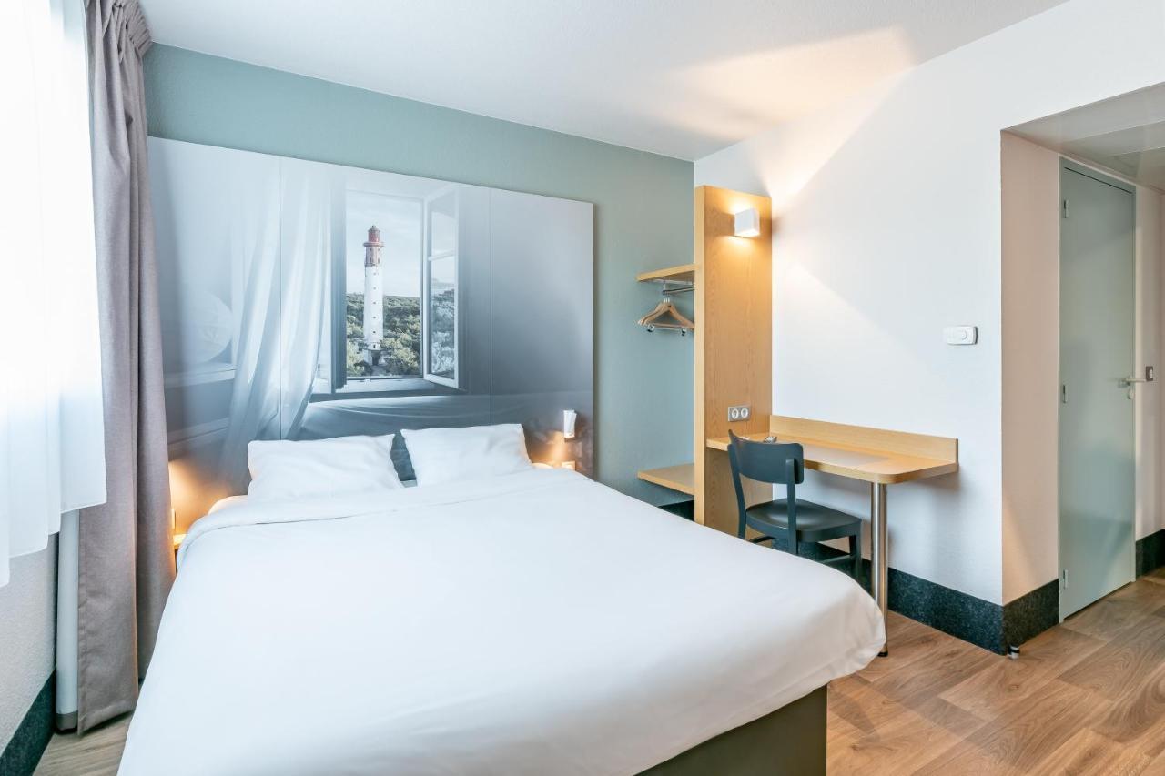 B&B Hotel Bordeaux Sud Mios 3 Etoiles ภายนอก รูปภาพ