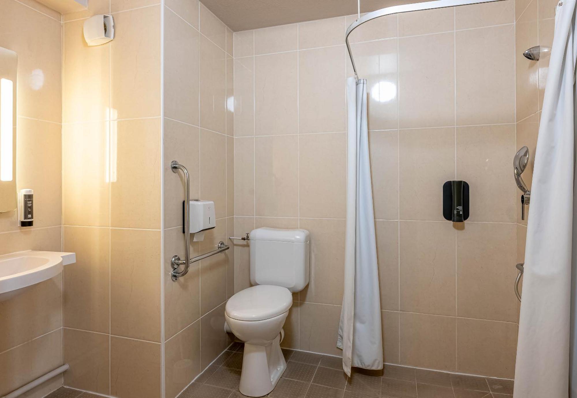 B&B Hotel Bordeaux Sud Mios 3 Etoiles ภายนอก รูปภาพ