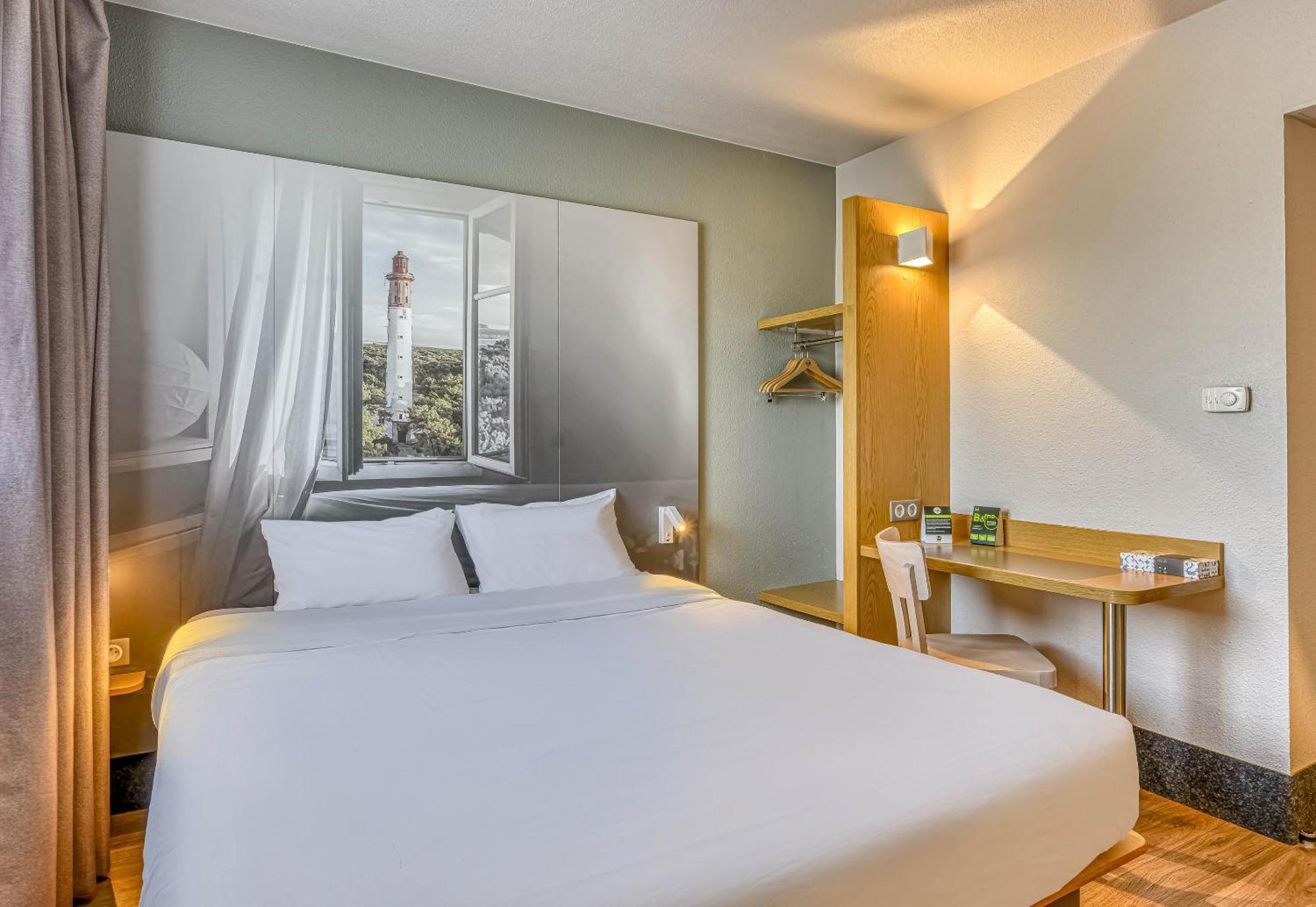 B&B Hotel Bordeaux Sud Mios 3 Etoiles ภายนอก รูปภาพ
