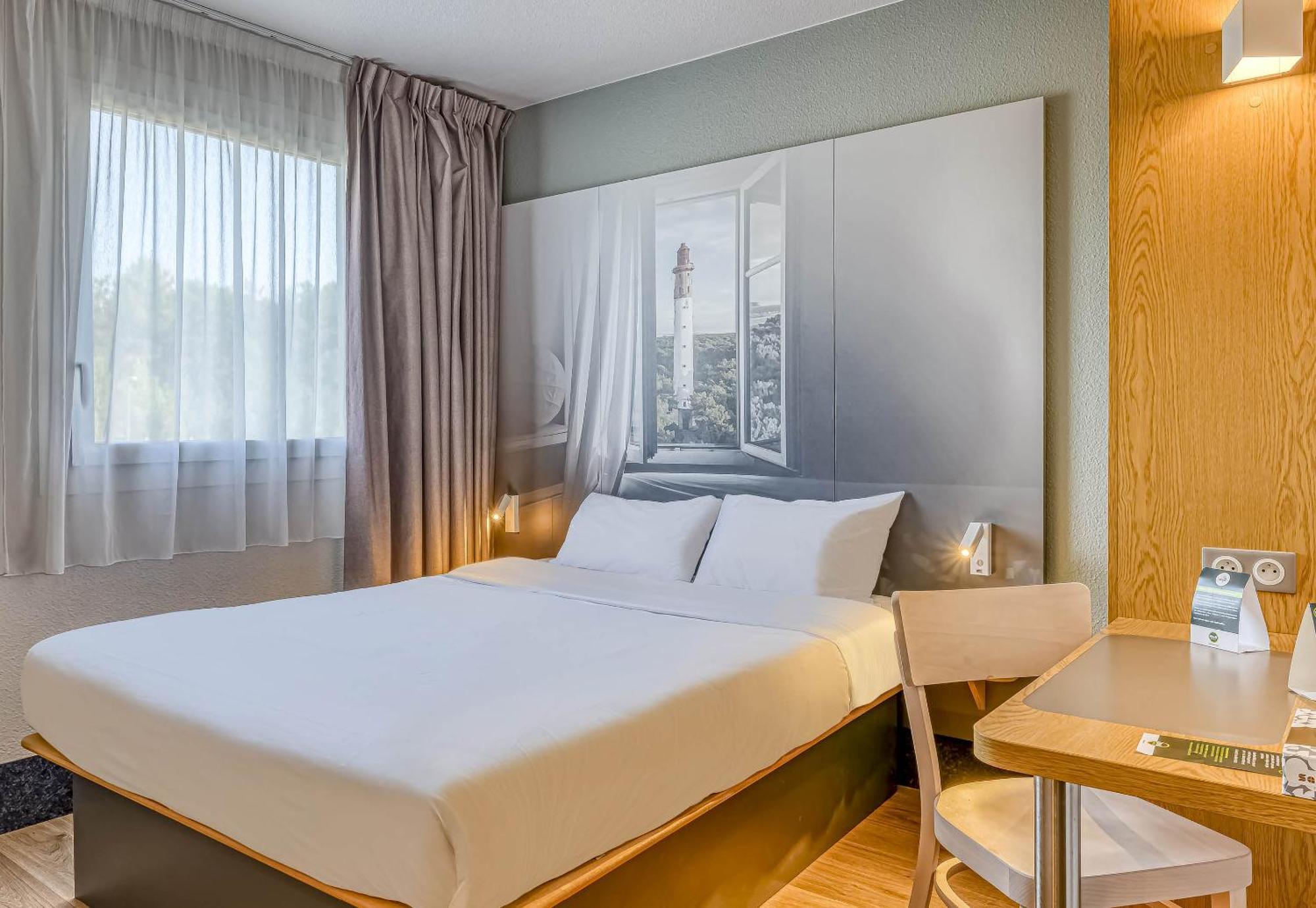 B&B Hotel Bordeaux Sud Mios 3 Etoiles ภายนอก รูปภาพ