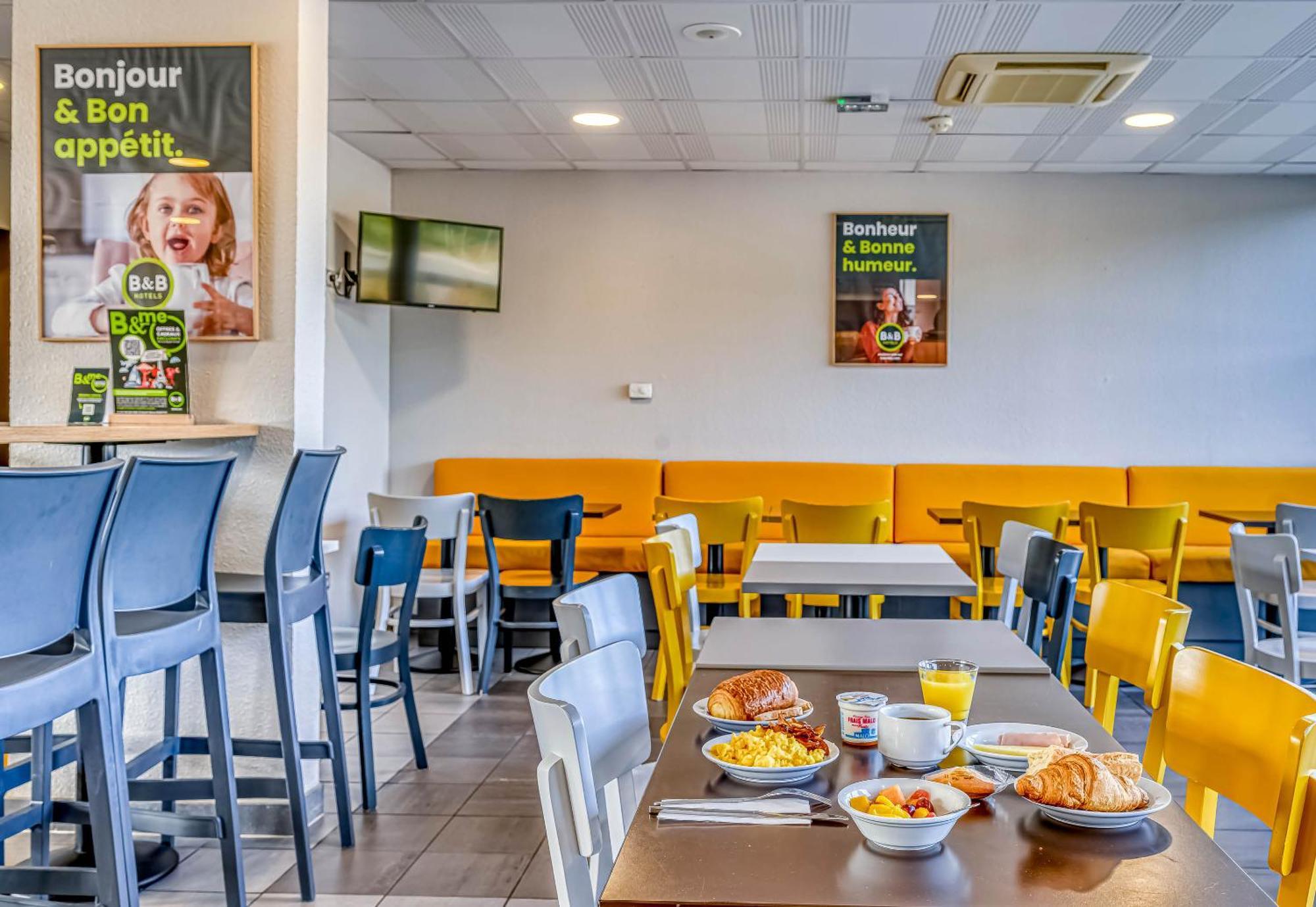 B&B Hotel Bordeaux Sud Mios 3 Etoiles ภายนอก รูปภาพ