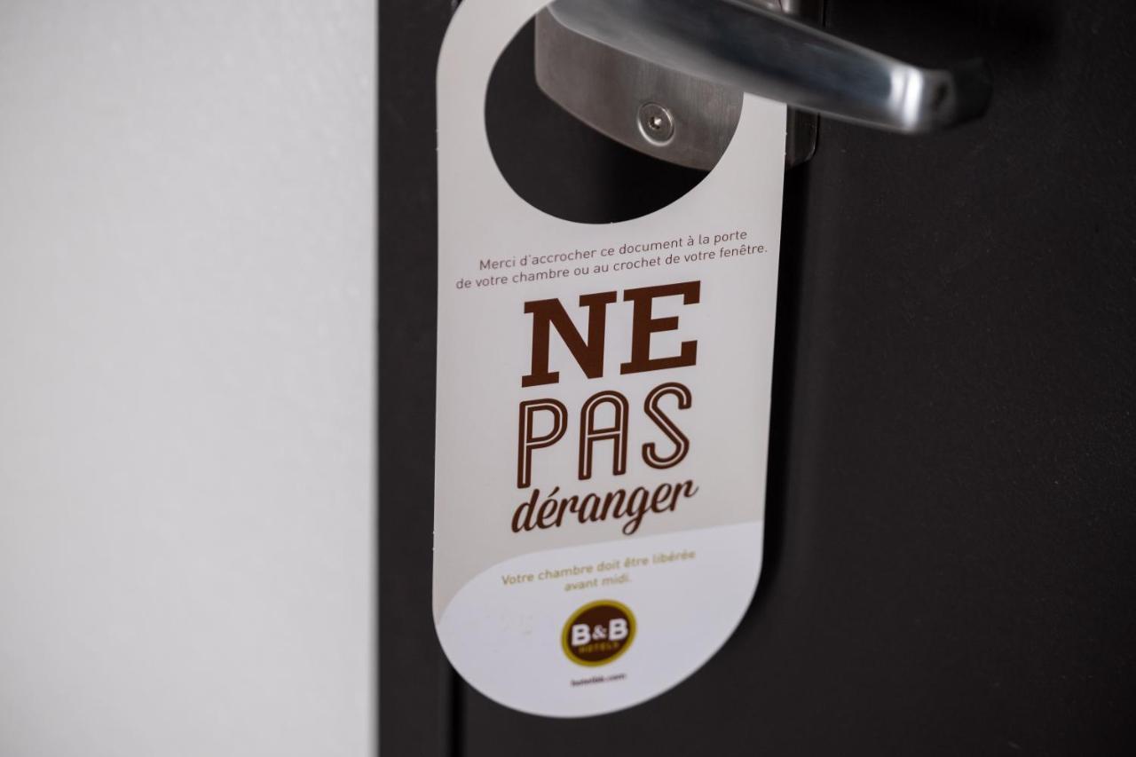 B&B Hotel Bordeaux Sud Mios 3 Etoiles ภายนอก รูปภาพ